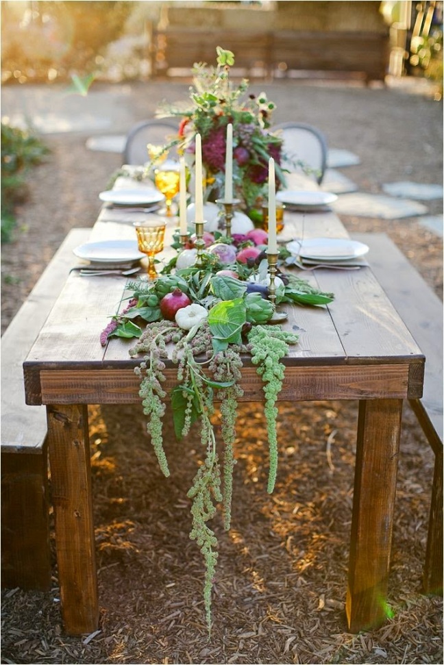 Nature on your table: Dream green weddings in Portugal