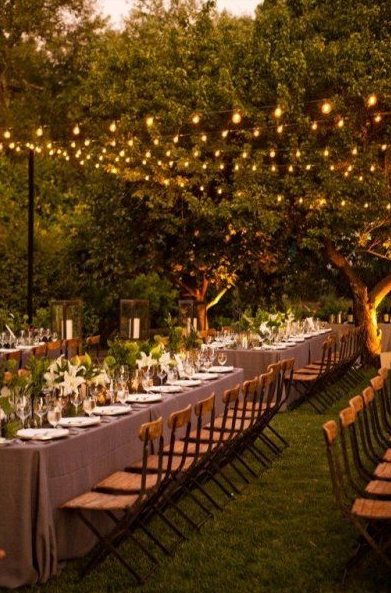 Nature on your table: Dream green weddings in Portugal